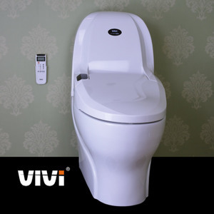 vivi马桶怎么冲水