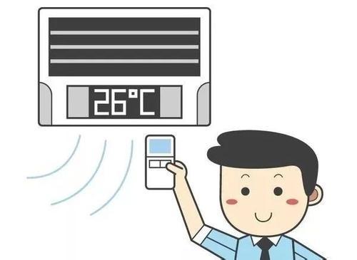 空调热度怎么调