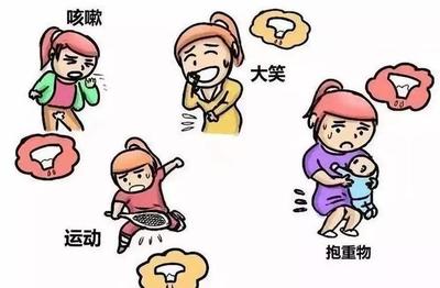 怀孕初期能大笑吗
