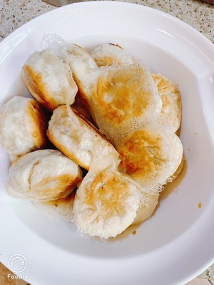 莆田煎包子的制作方法