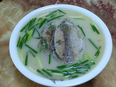 广东鲫鱼汤 做法大全家常