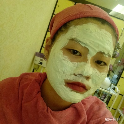 痘痘好了颜值确实提升不少