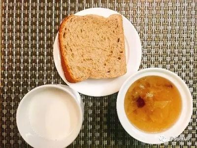 月子里可以吃面包吗