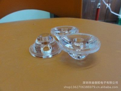 玻璃透镜和塑料透镜