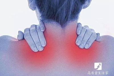 颈椎累是怎么回事儿
