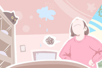 做梦梦见屋里漏水