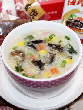 瘦肉菜粥做法大全家常