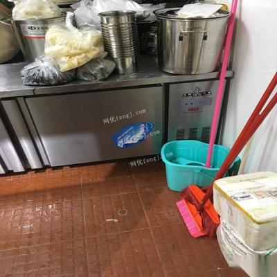 厨房设备折旧