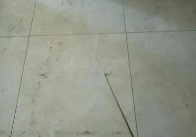 瓷砖空鼓灌浆有用吗