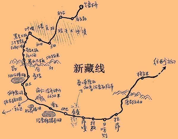 自驾317攻略