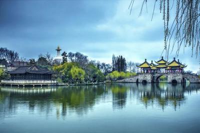 扬卅旅游景点