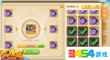弹弹堂四星宠物充值多少获得