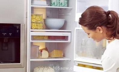 冰箱需要清洗吗