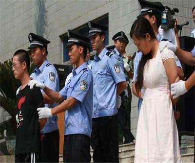 执行死刑的法警