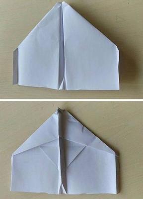 做纸飞机的规则