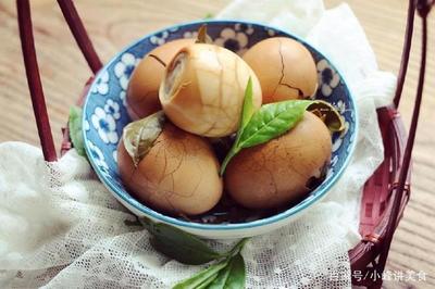 茶叶蛋用什么茶