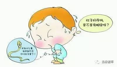 如何判断肚子里有蛔虫