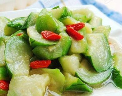 丝瓜的炒做法大全家常菜