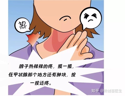 颈部结节怎么治疗