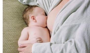 孕妇涨奶怎么办
