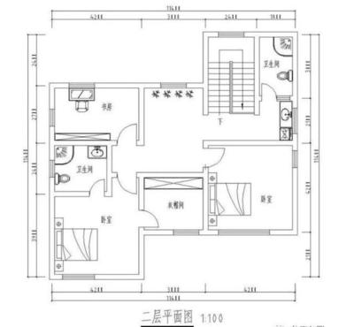 厨房标准开间和进深