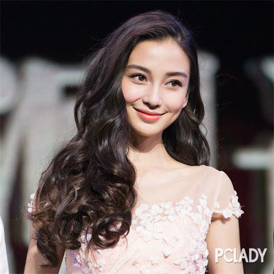 郭碧婷脸型是什么