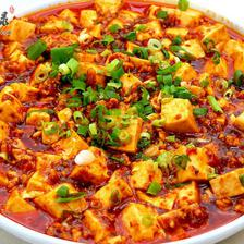 麻婆豆腐典故