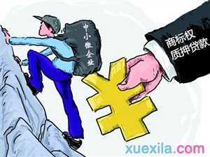 商标质押贷款