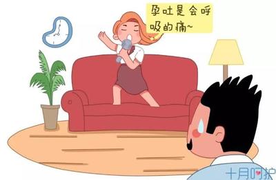 怀孕不吐正常吗