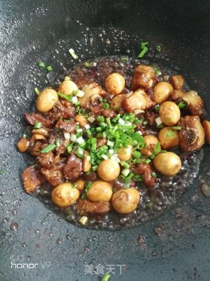 排骨鹌鹑蛋的做法大全家常