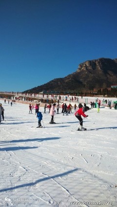 房山周边滑雪