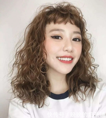 粗硬发质适合什么短发