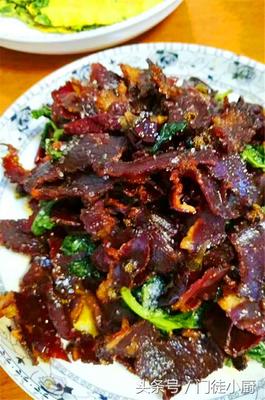做梦炒菜