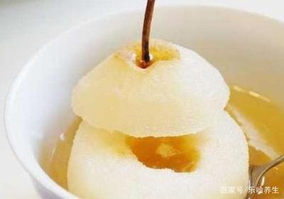 咳嗽有痰吃冰糖雪梨有用吗