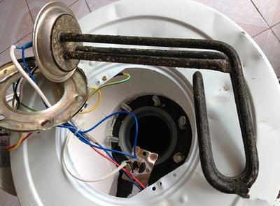 电热水器如何加热