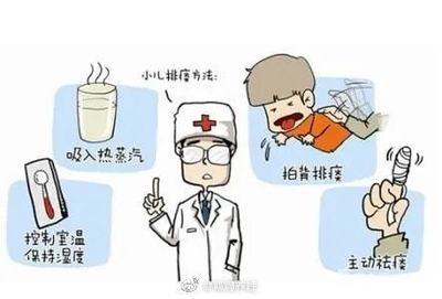 6个月宝宝痰多咳嗽怎么排痰