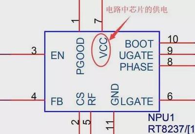 电源开路是什么意思