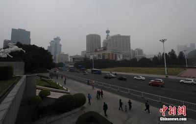 苏州污染严重吗