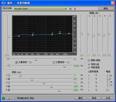 vst均衡器插件,foobar2000均衡器插件下载