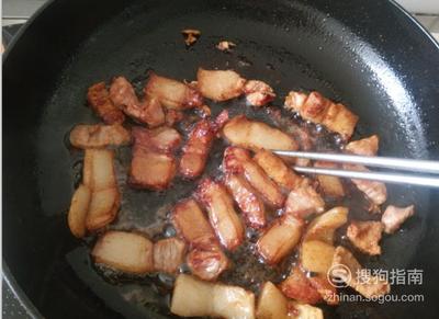 煎猪肉的做法