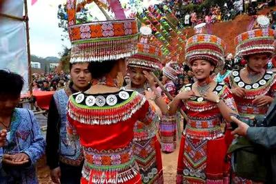 花山节是哪个民族的节日