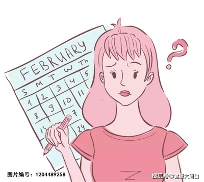 每个月例假都推迟是什么原因