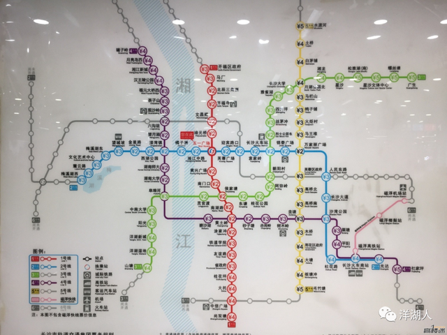 长沙轻轨路线