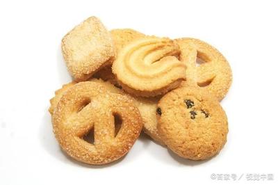 一天宜吃多少饼干