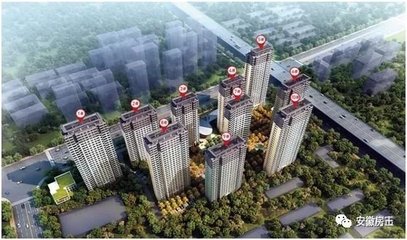 合肥蓝光半岛公馆学区