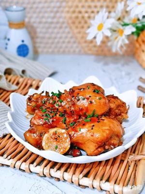 将鸡腿做法大全家常