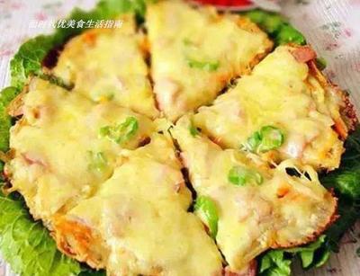 糯米煎饼做法大全家常