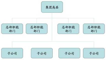 子公司独立法人