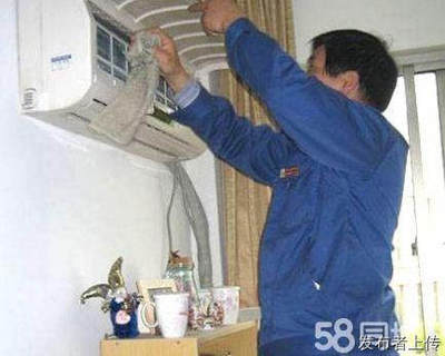 家用空调加氟