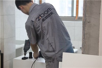 元锡橱柜按装工